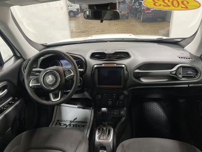 2023 Jeep Renegade Altitude 4x4