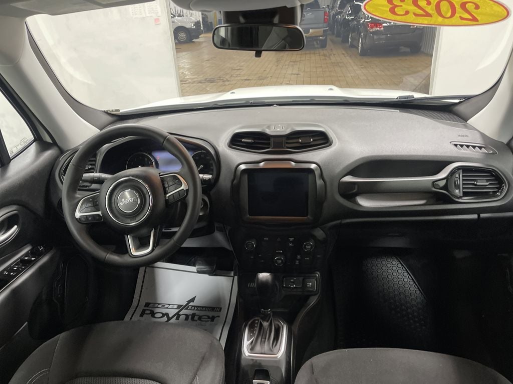 2023 Jeep Renegade Altitude 4x4