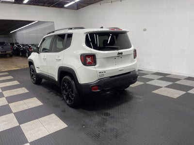 2023 Jeep Renegade Altitude 4x4