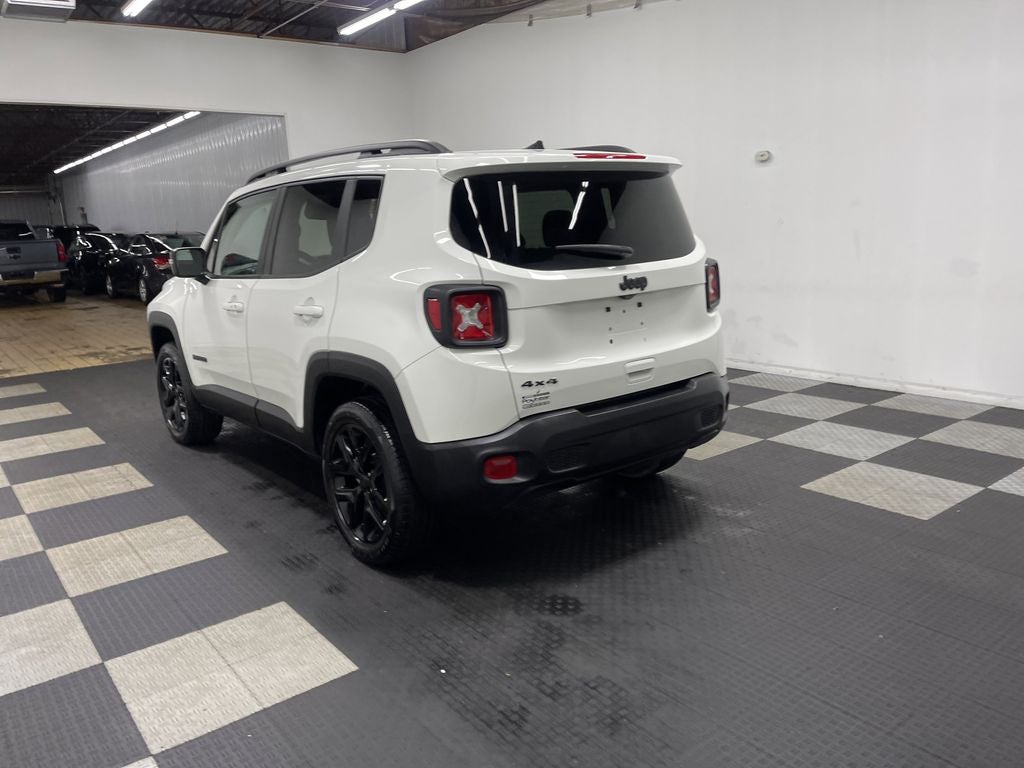 2023 Jeep Renegade Altitude 4x4