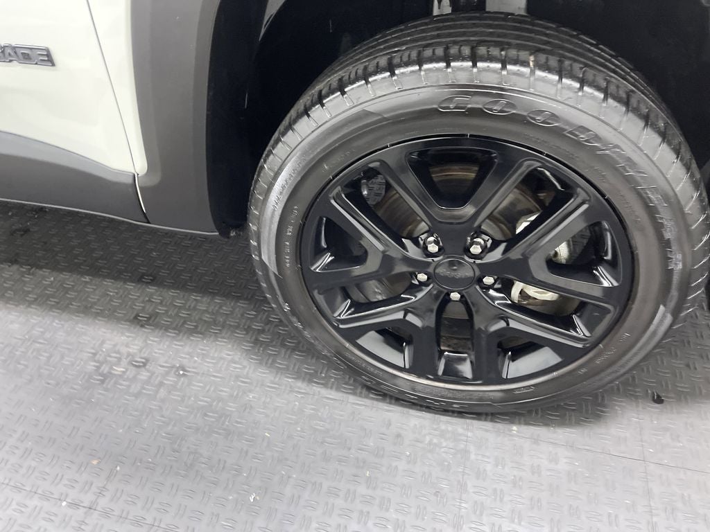 2023 Jeep Renegade Altitude 4x4