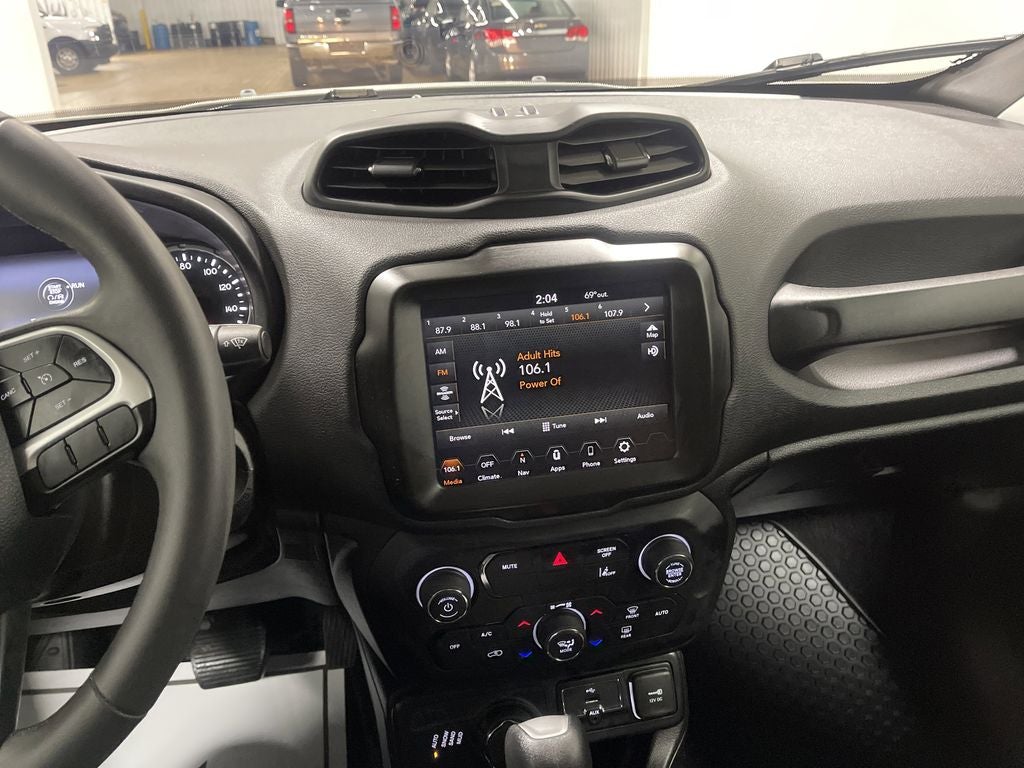 2023 Jeep Renegade Altitude 4x4