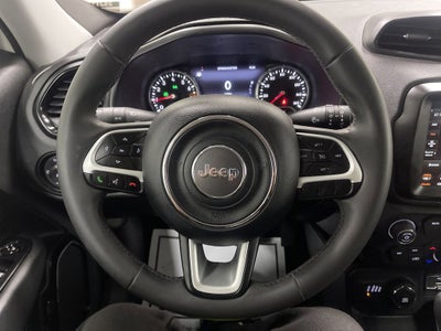 2023 Jeep Renegade Altitude 4x4