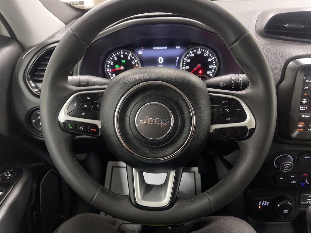 2023 Jeep Renegade Altitude 4x4