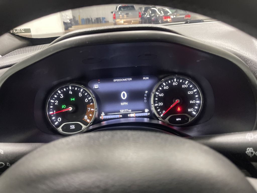 2023 Jeep Renegade Altitude 4x4