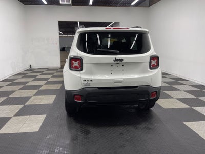 2023 Jeep Renegade Altitude 4x4