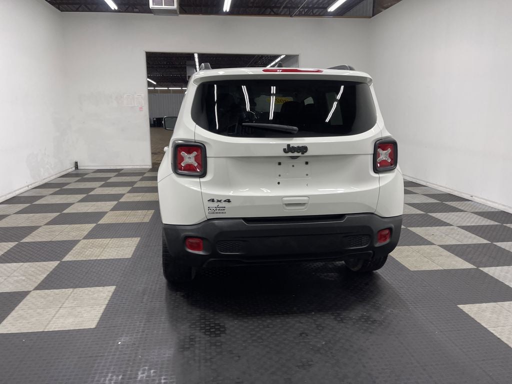 2023 Jeep Renegade Altitude 4x4