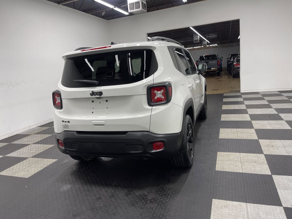 2023 Jeep Renegade Altitude 4x4