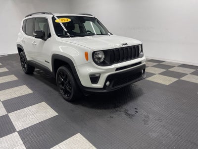 2023 Jeep Renegade Altitude 4x4