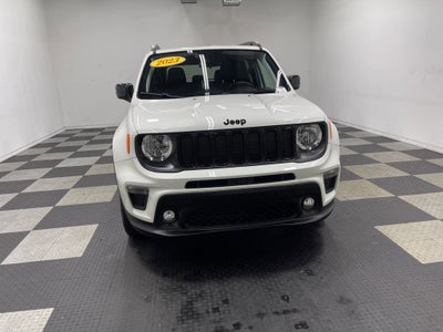 2023 Jeep Renegade Altitude 4x4