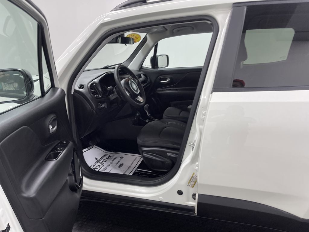 2023 Jeep Renegade Altitude 4x4