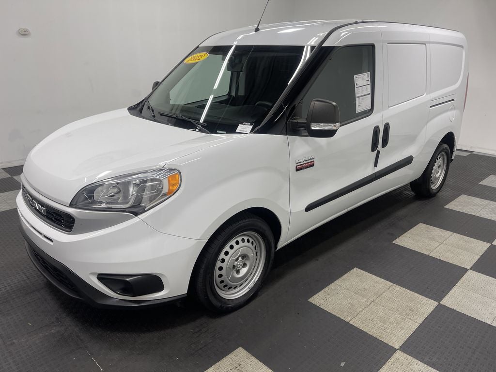 2022 RAM ProMaster City Cargo Van