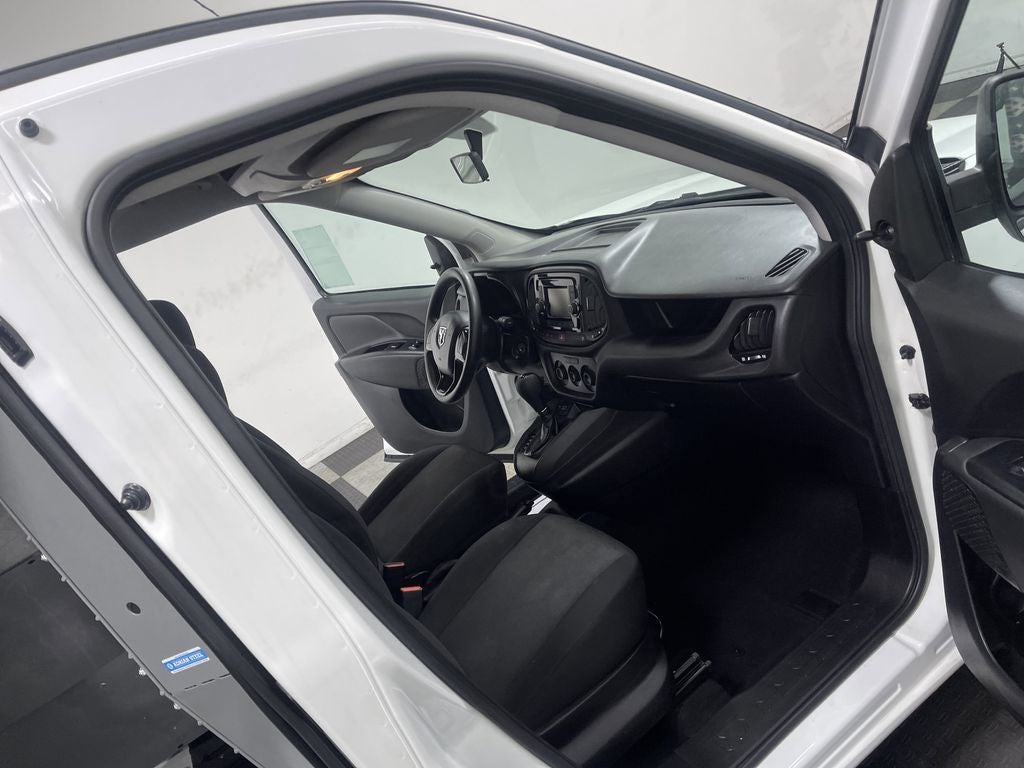 2022 RAM ProMaster City Cargo Van