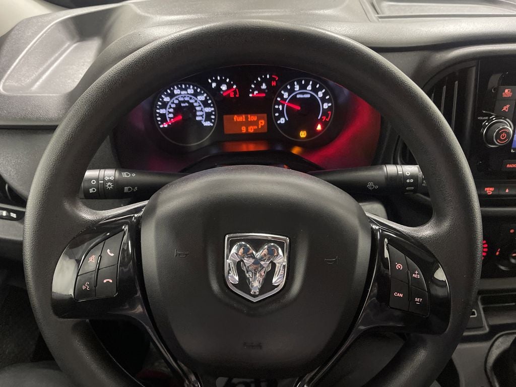 2022 RAM ProMaster City Cargo Van