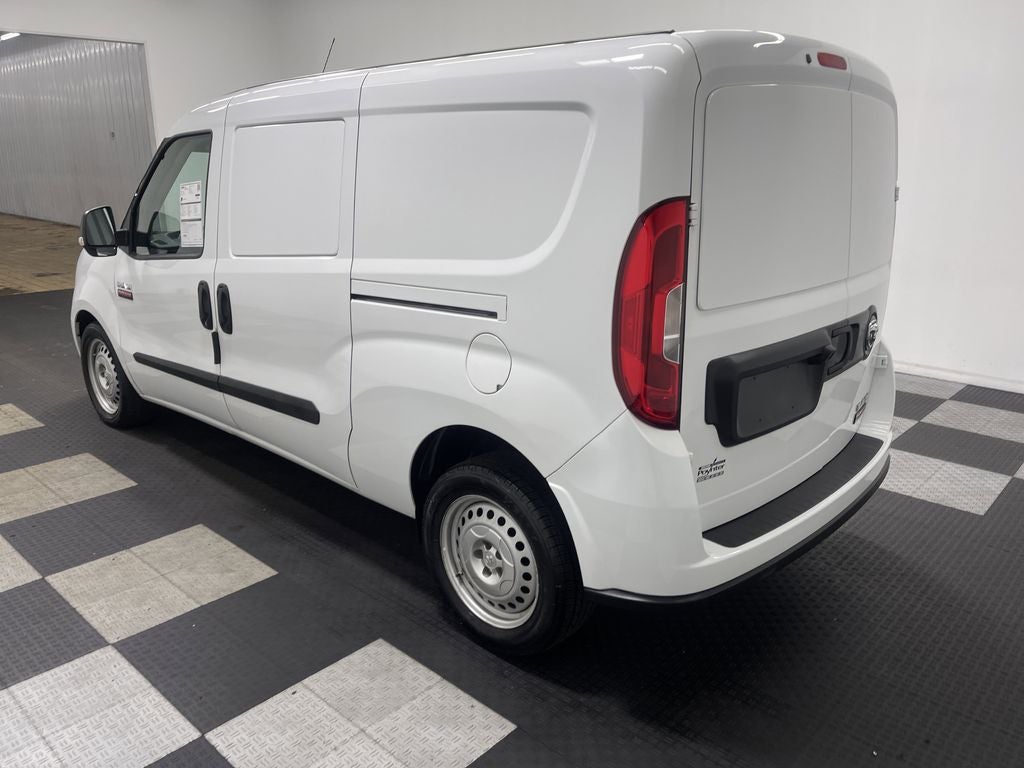 2022 RAM ProMaster City Cargo Van