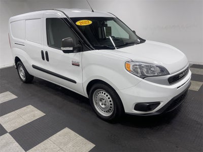 2022 RAM ProMaster City Cargo Van