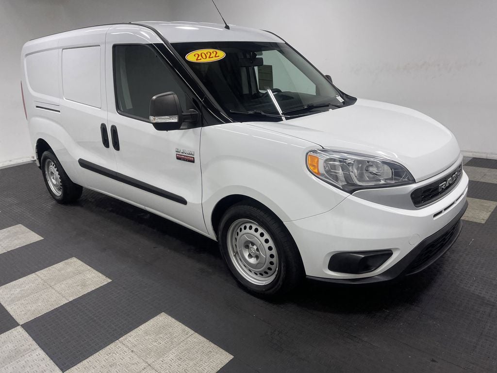 2022 RAM ProMaster City Cargo Van