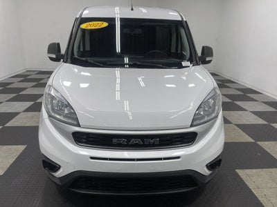 2022 RAM ProMaster City Cargo Van