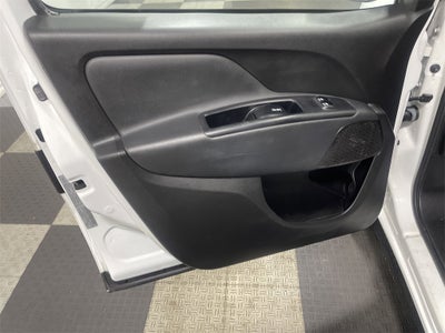 2022 RAM ProMaster City Cargo Van