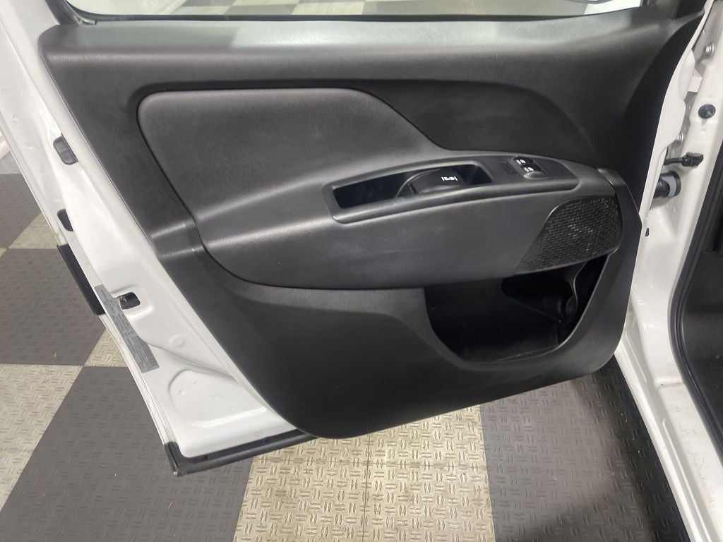 2022 RAM ProMaster City Cargo Van