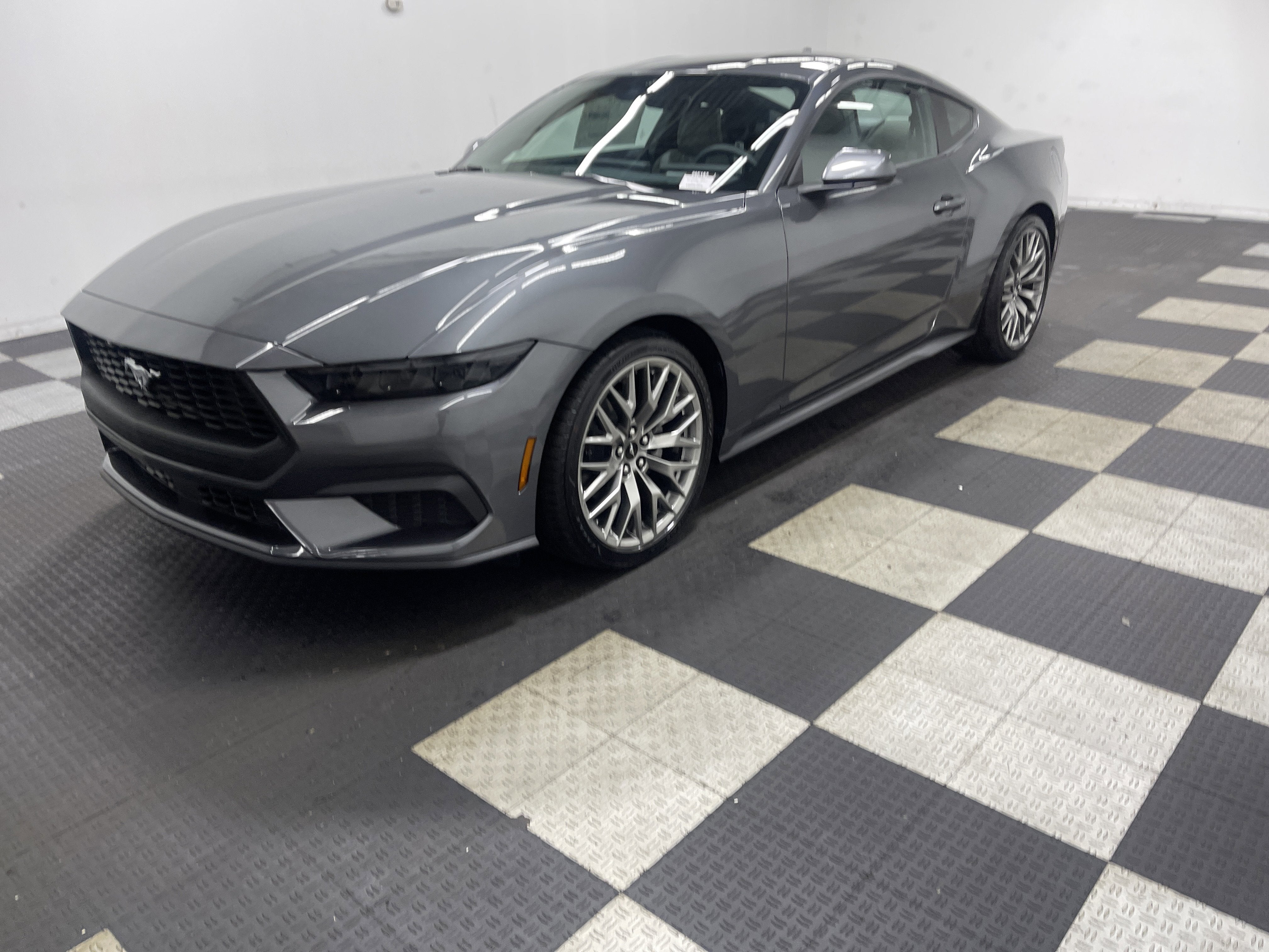 2026 Ford Mustang EcoBoost Premium