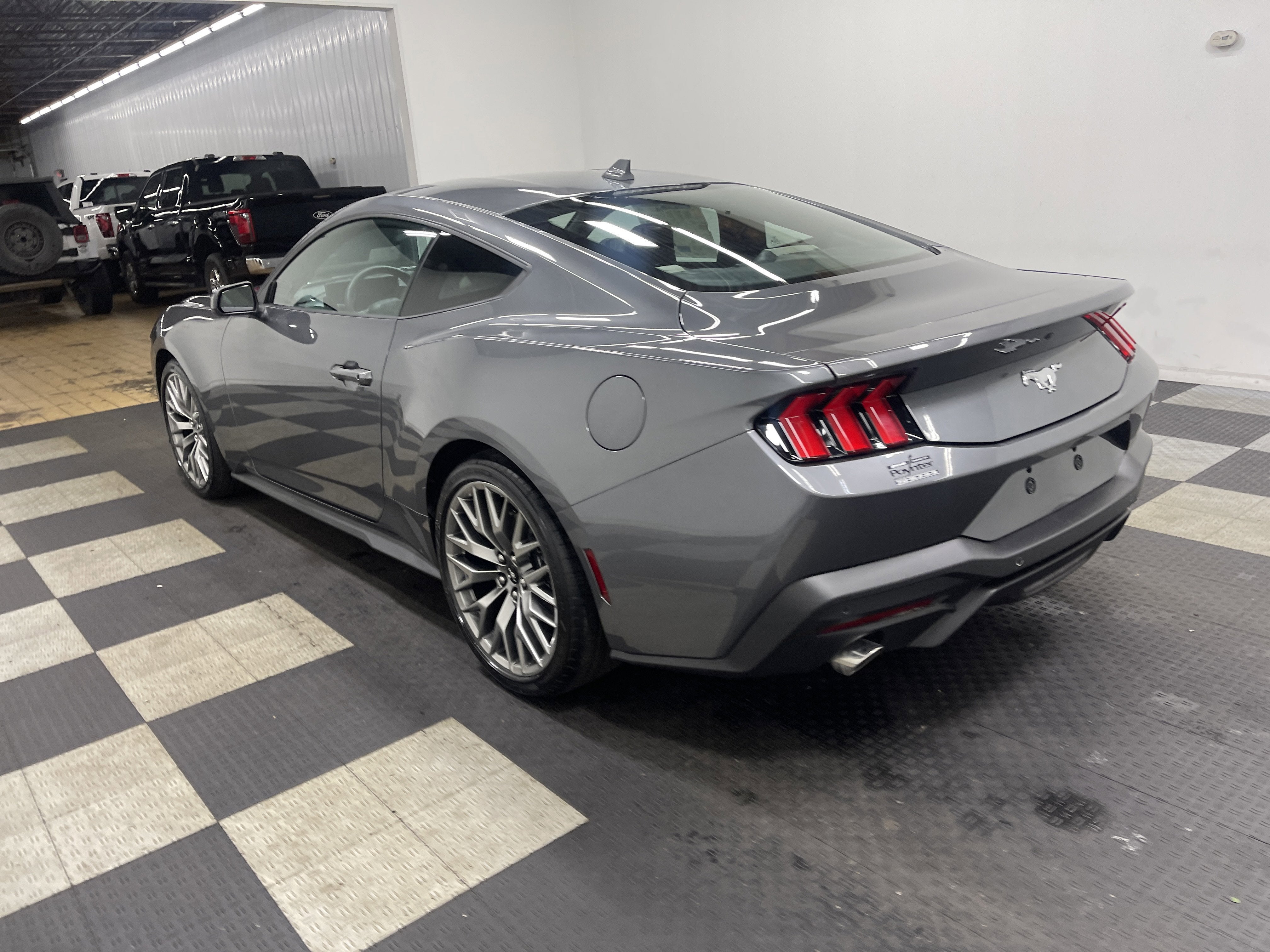 2026 Ford Mustang EcoBoost Premium