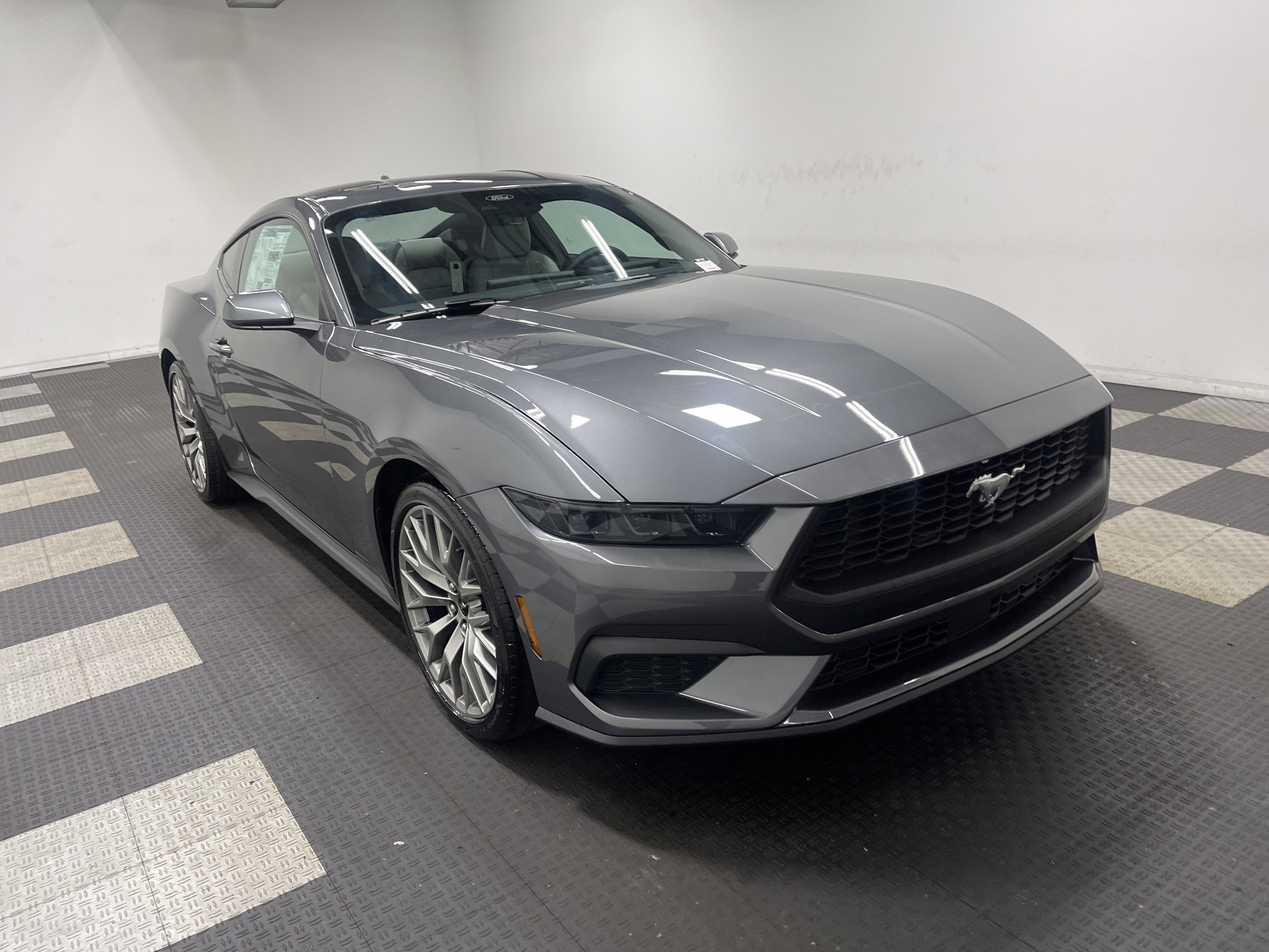 2026 Ford Mustang EcoBoost Premium