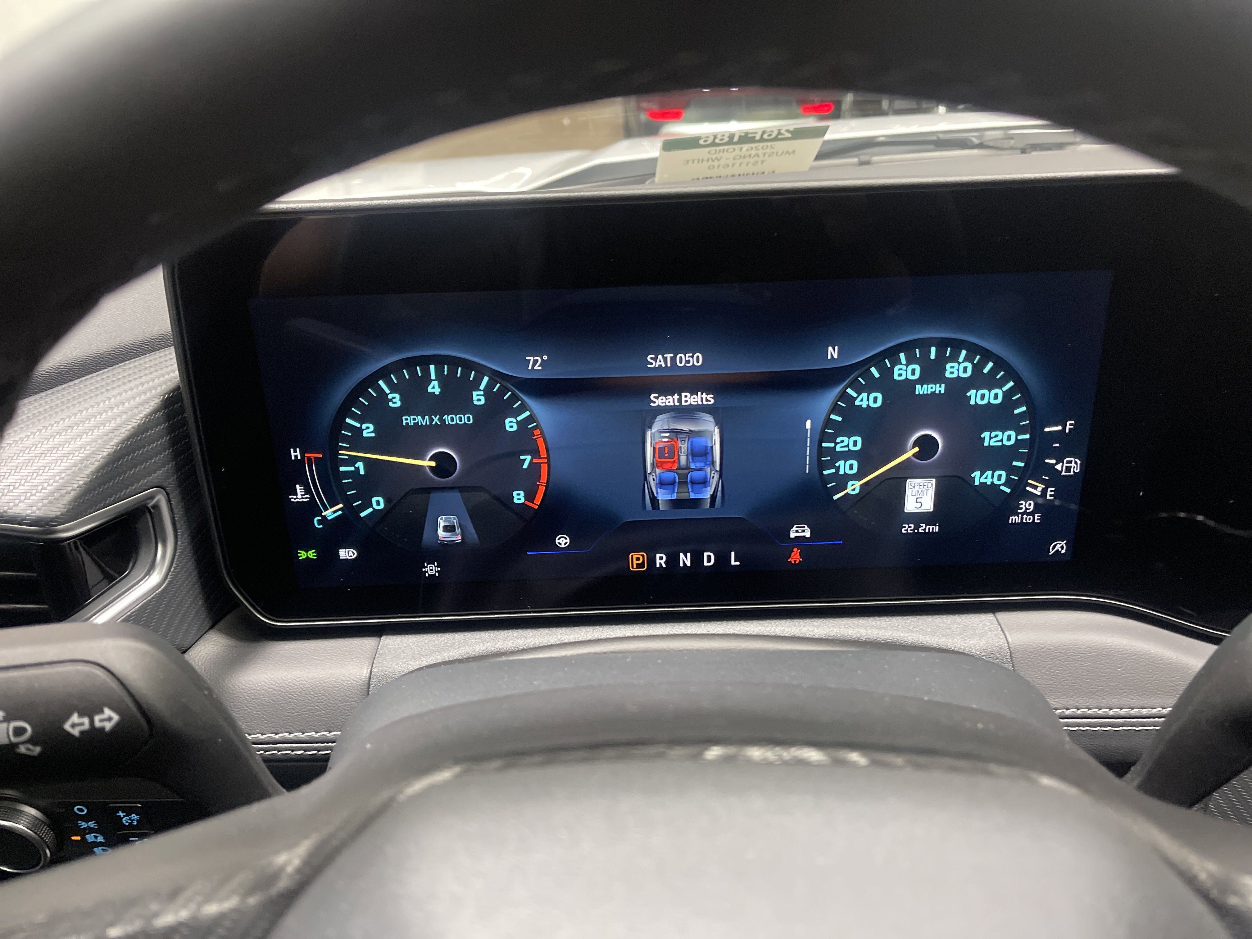 2026 Ford Mustang EcoBoost Premium