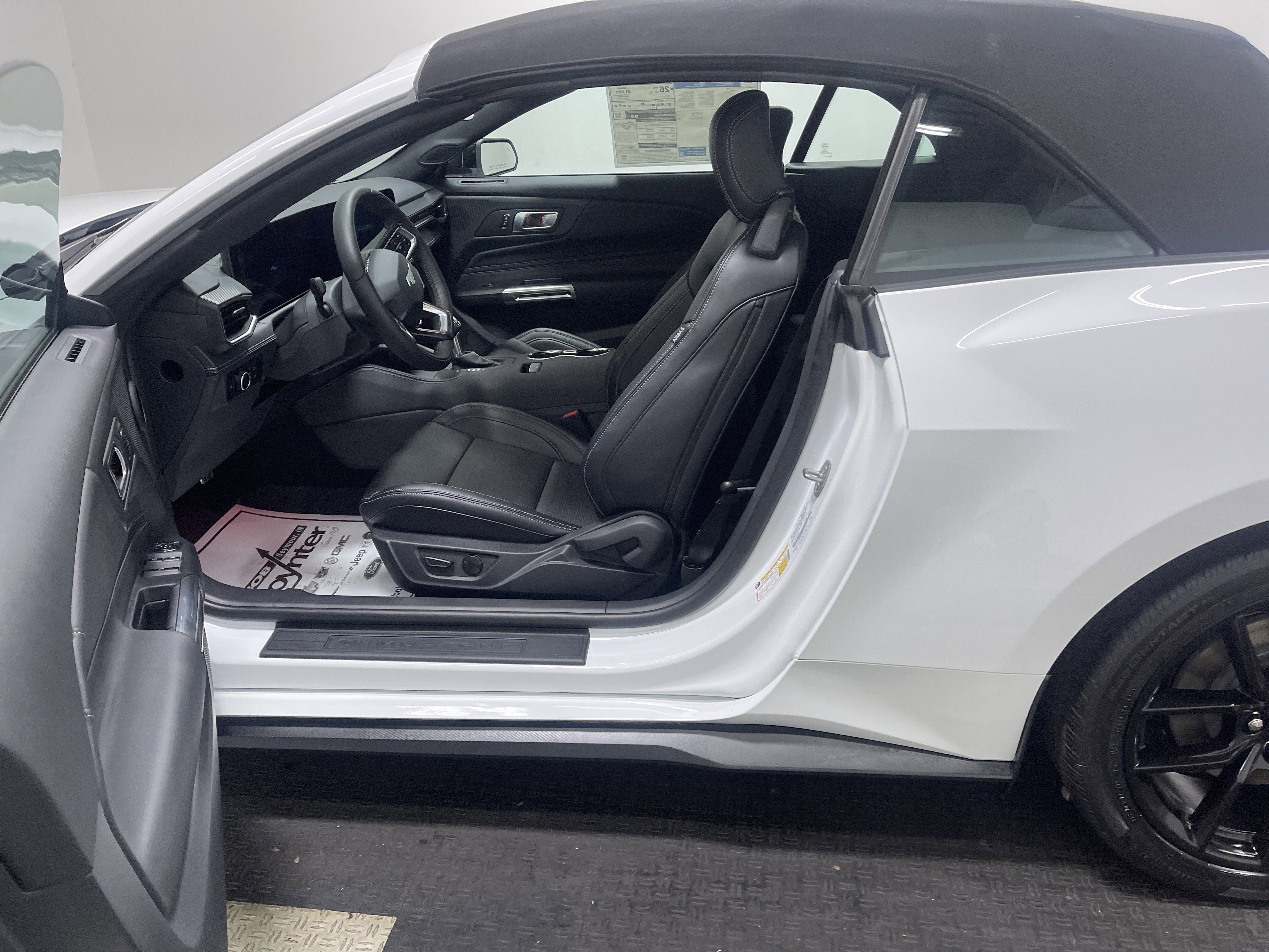 2026 Ford Mustang EcoBoost Premium