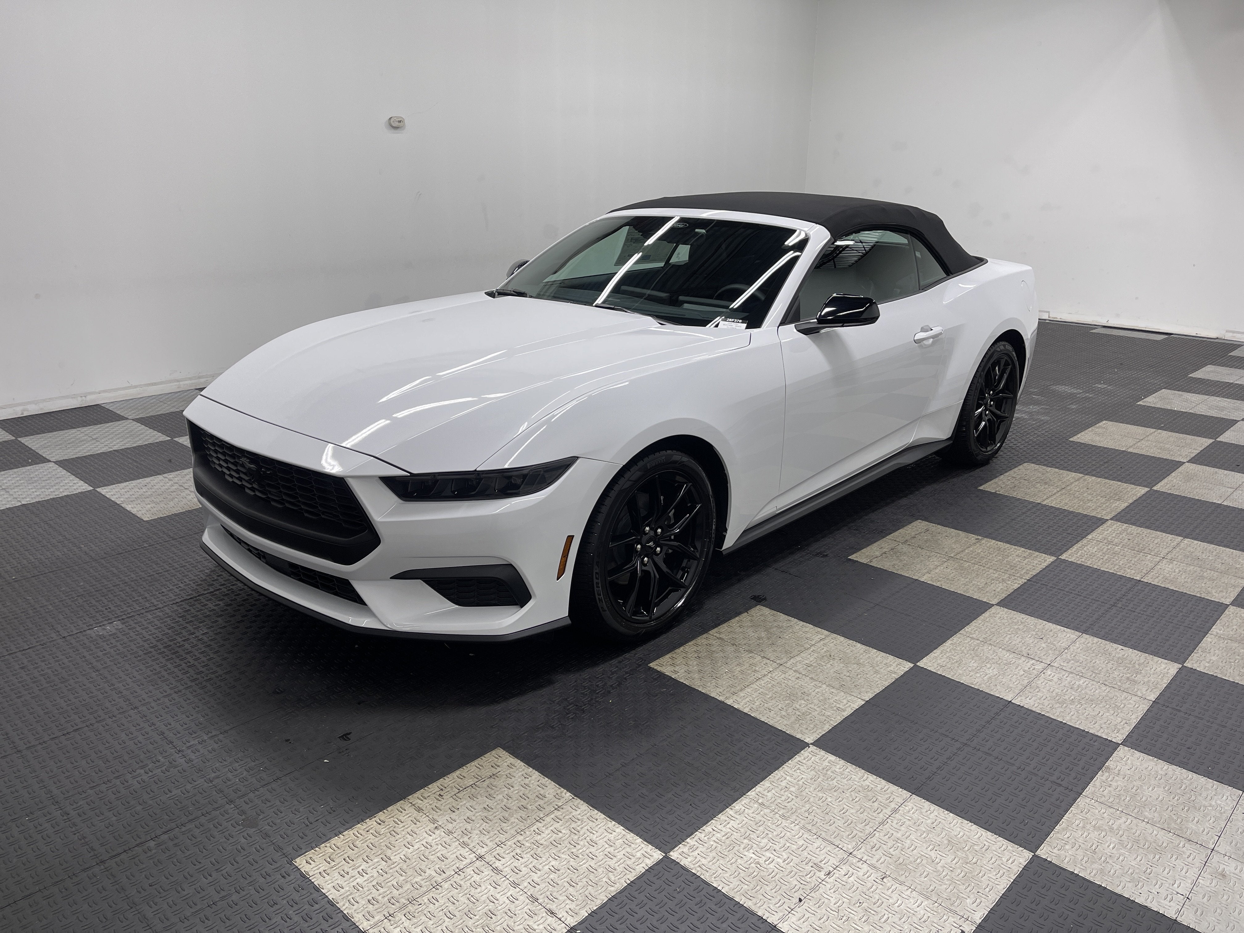 2026 Ford Mustang EcoBoost Premium