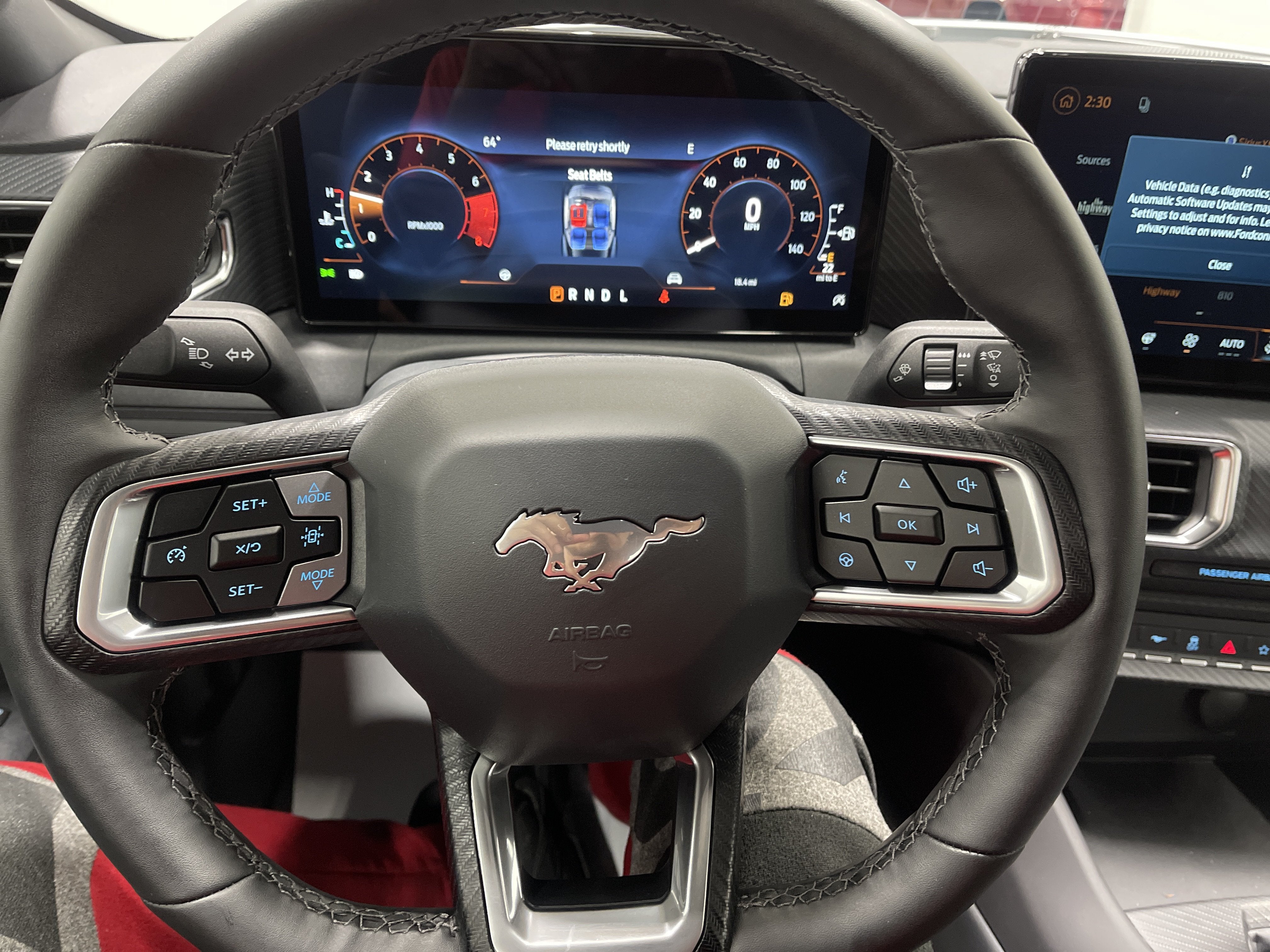 2026 Ford Mustang EcoBoost Premium