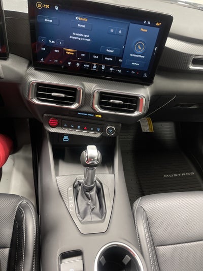 2026 Ford Mustang EcoBoost Premium