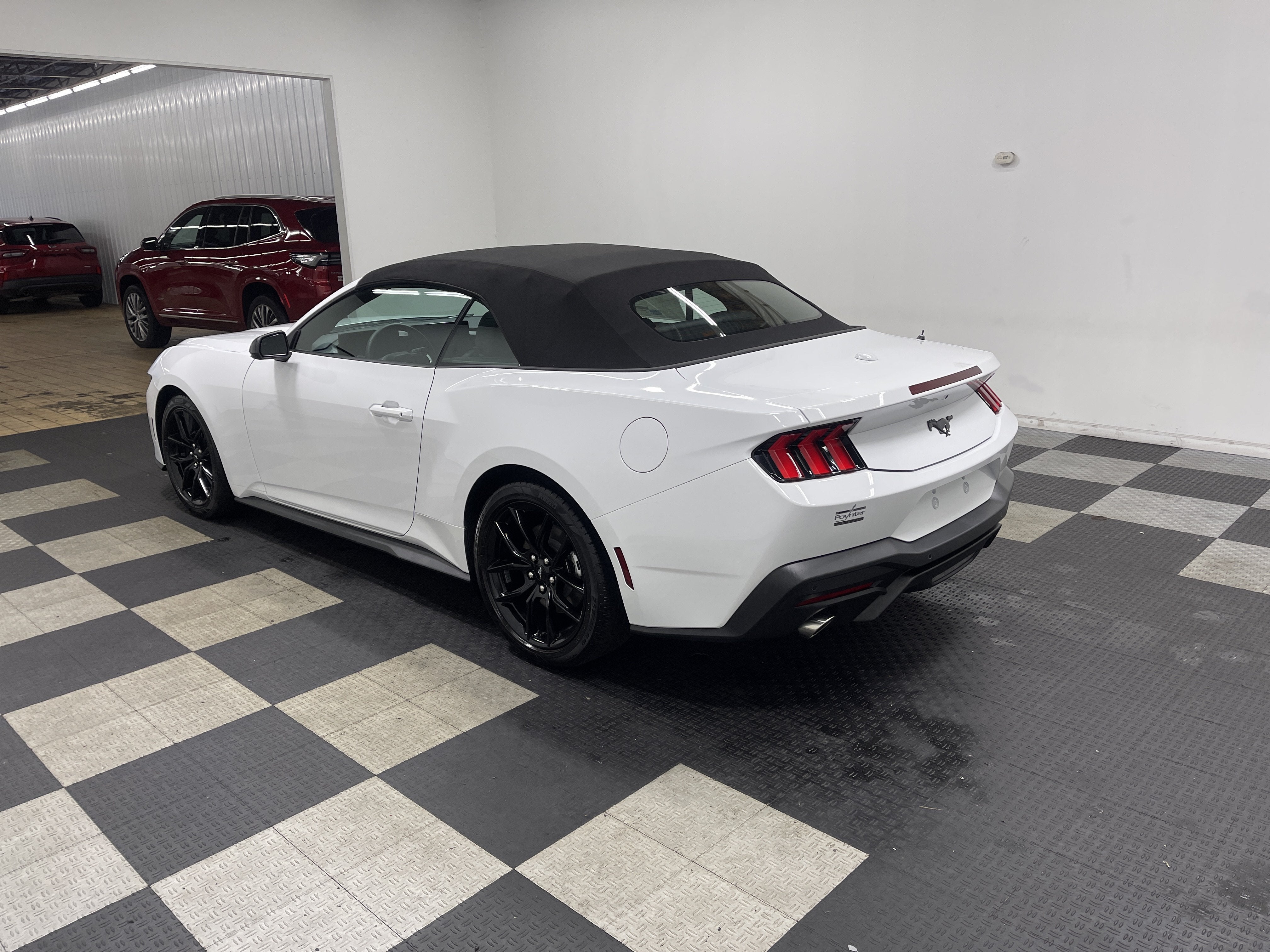2026 Ford Mustang EcoBoost Premium