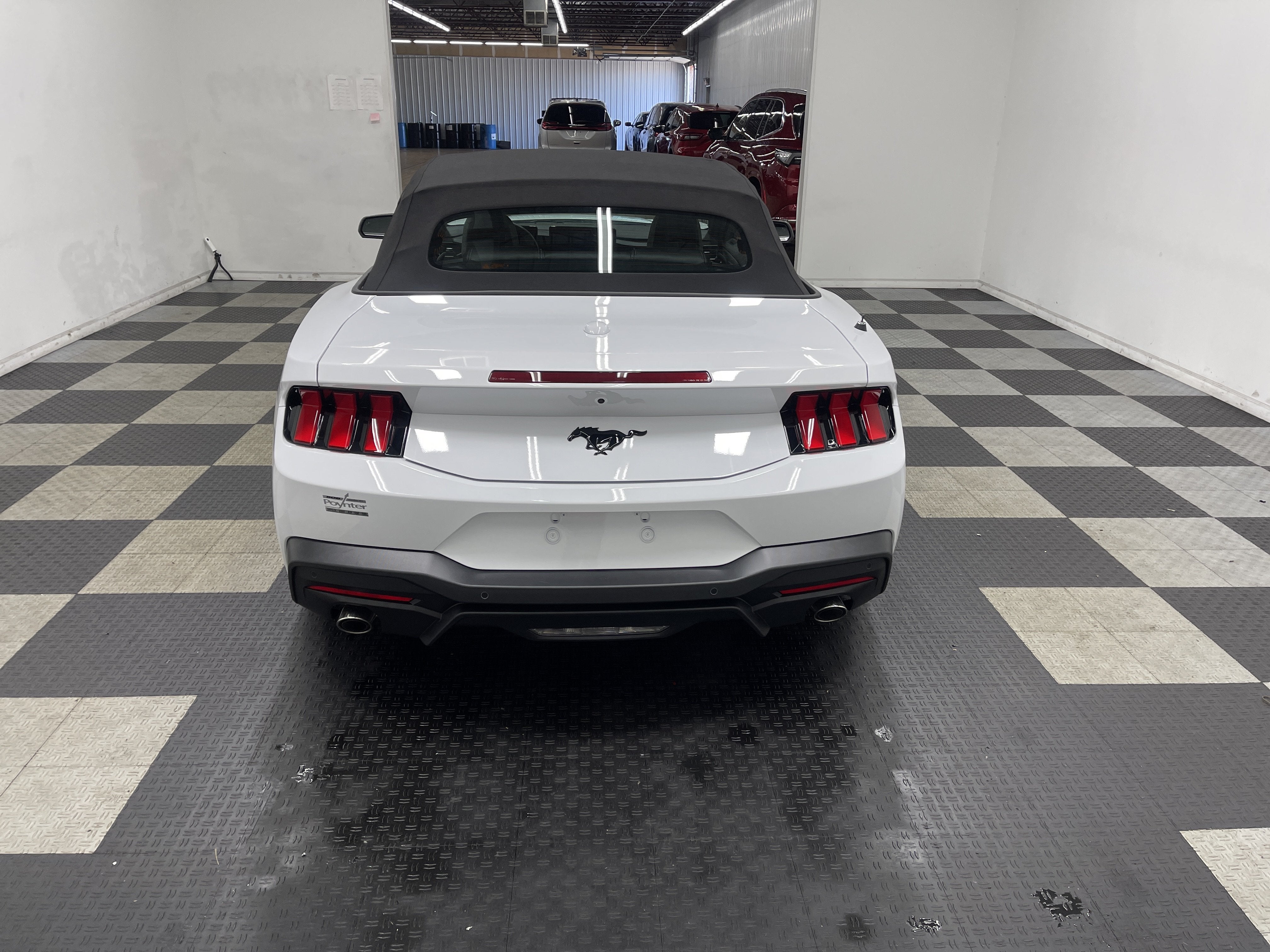 2026 Ford Mustang EcoBoost Premium