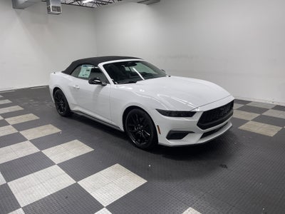 2026 Ford Mustang EcoBoost Premium