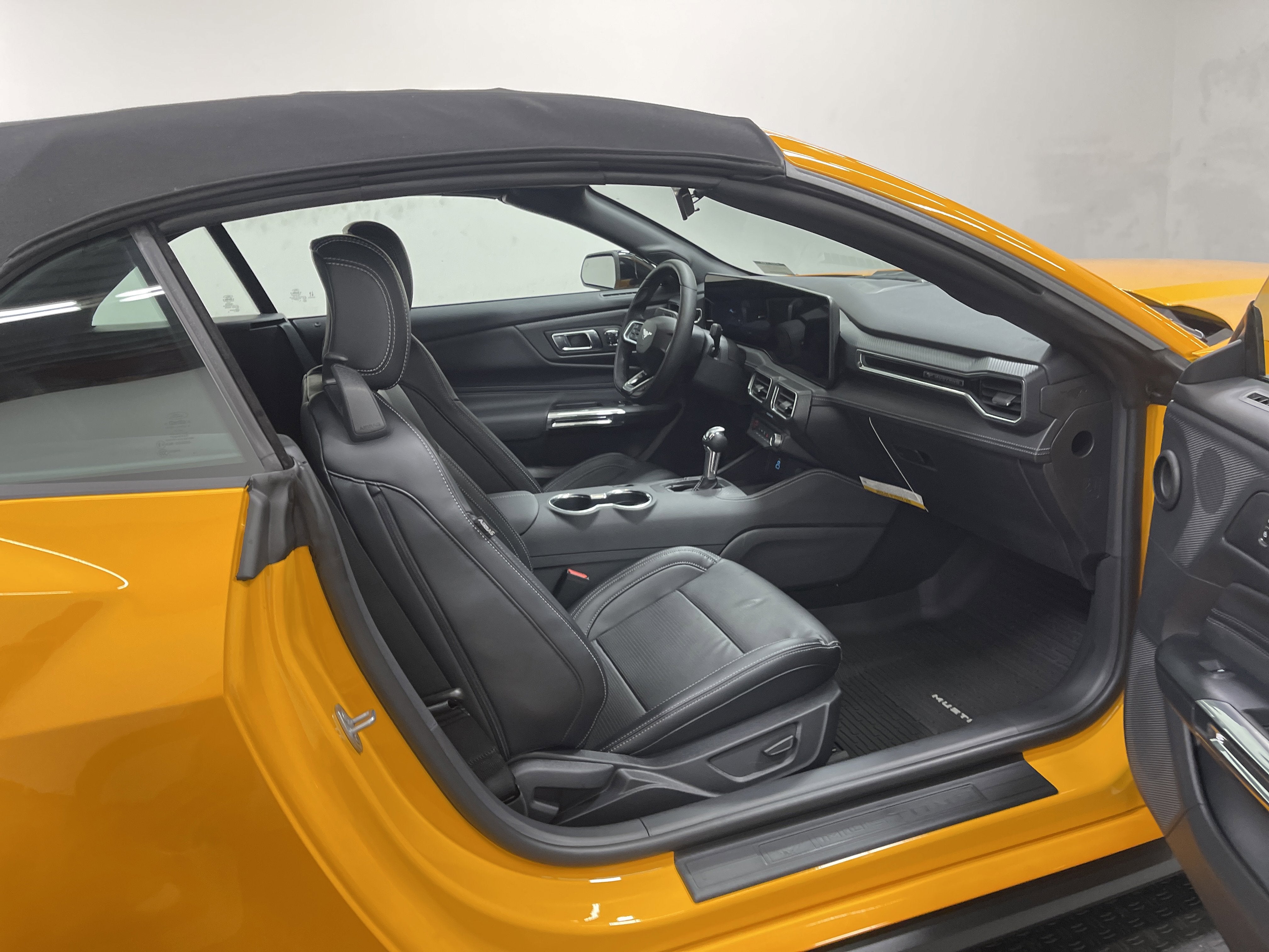 2026 Ford Mustang EcoBoost Premium