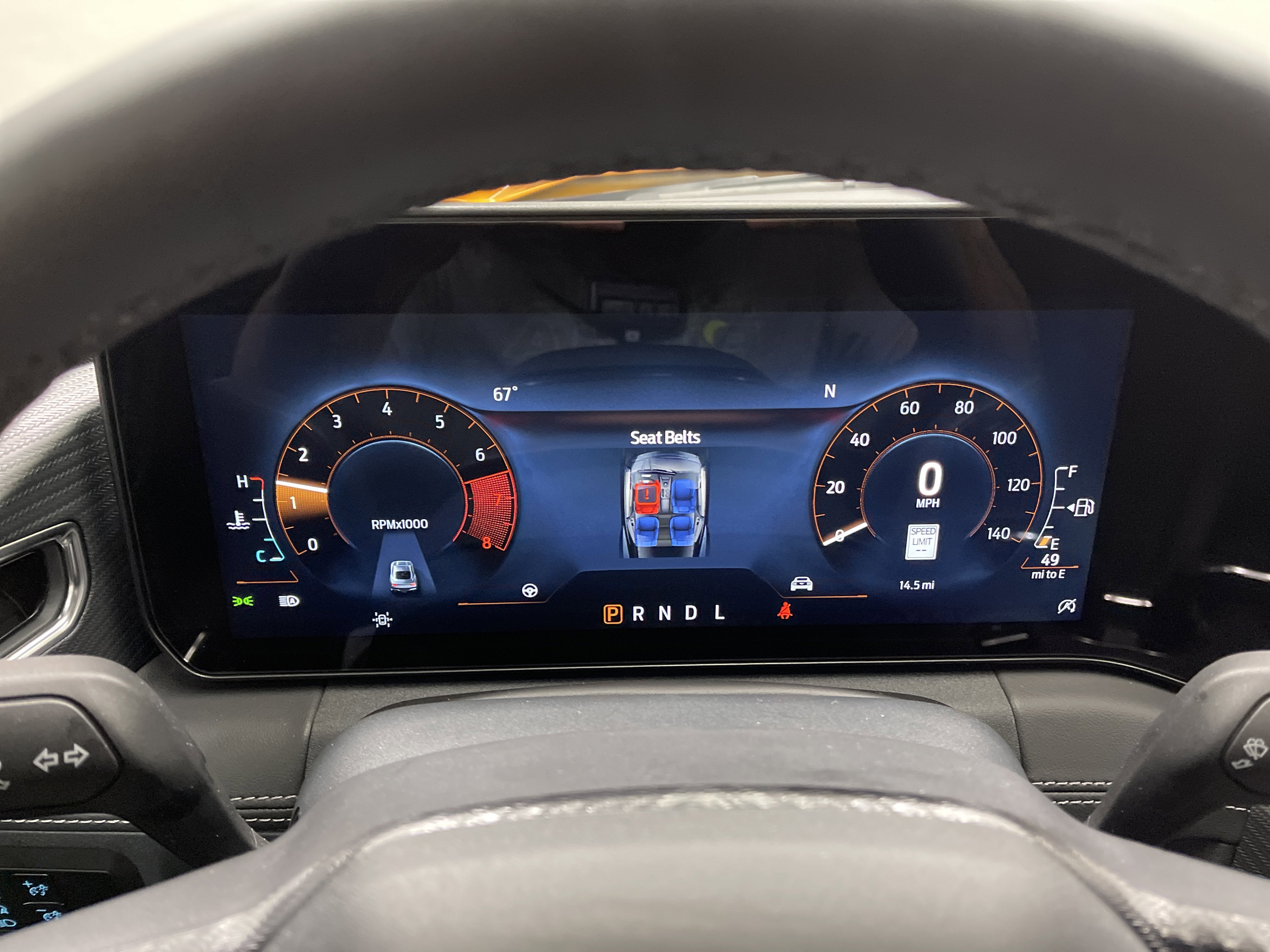 2026 Ford Mustang EcoBoost Premium