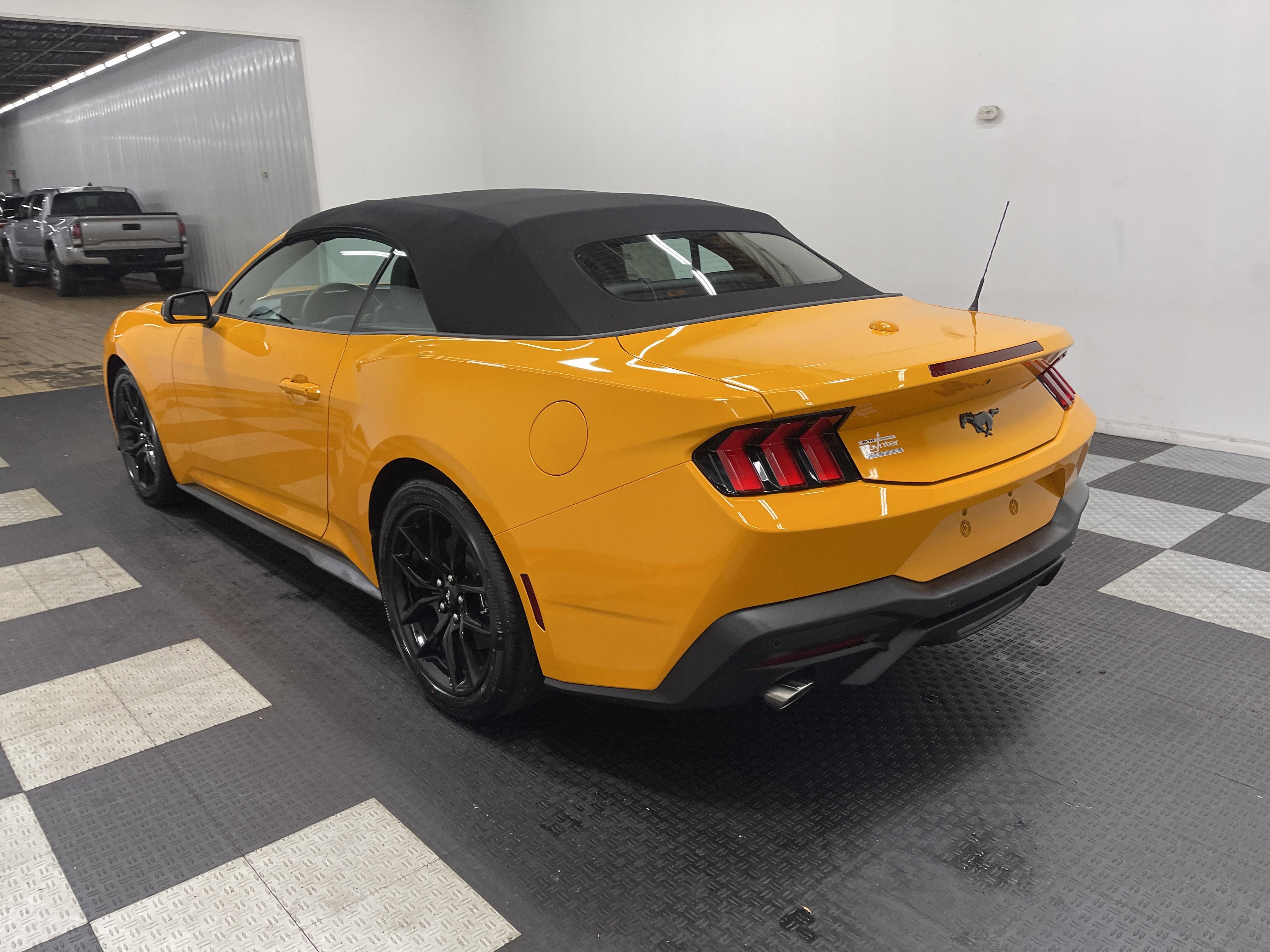 2026 Ford Mustang EcoBoost Premium
