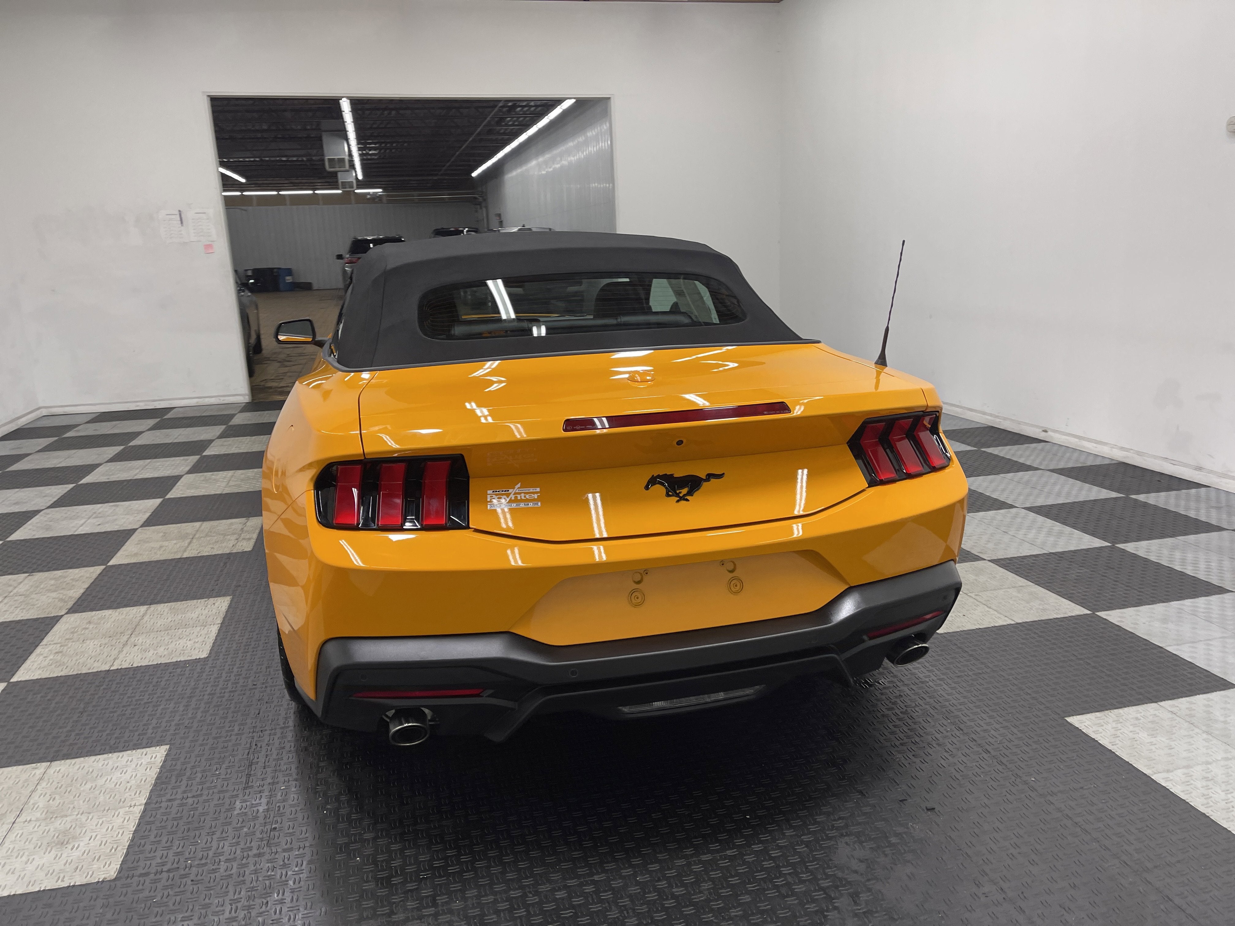 2026 Ford Mustang EcoBoost Premium