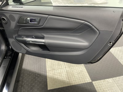 2026 Ford Mustang EcoBoost Premium Convertible