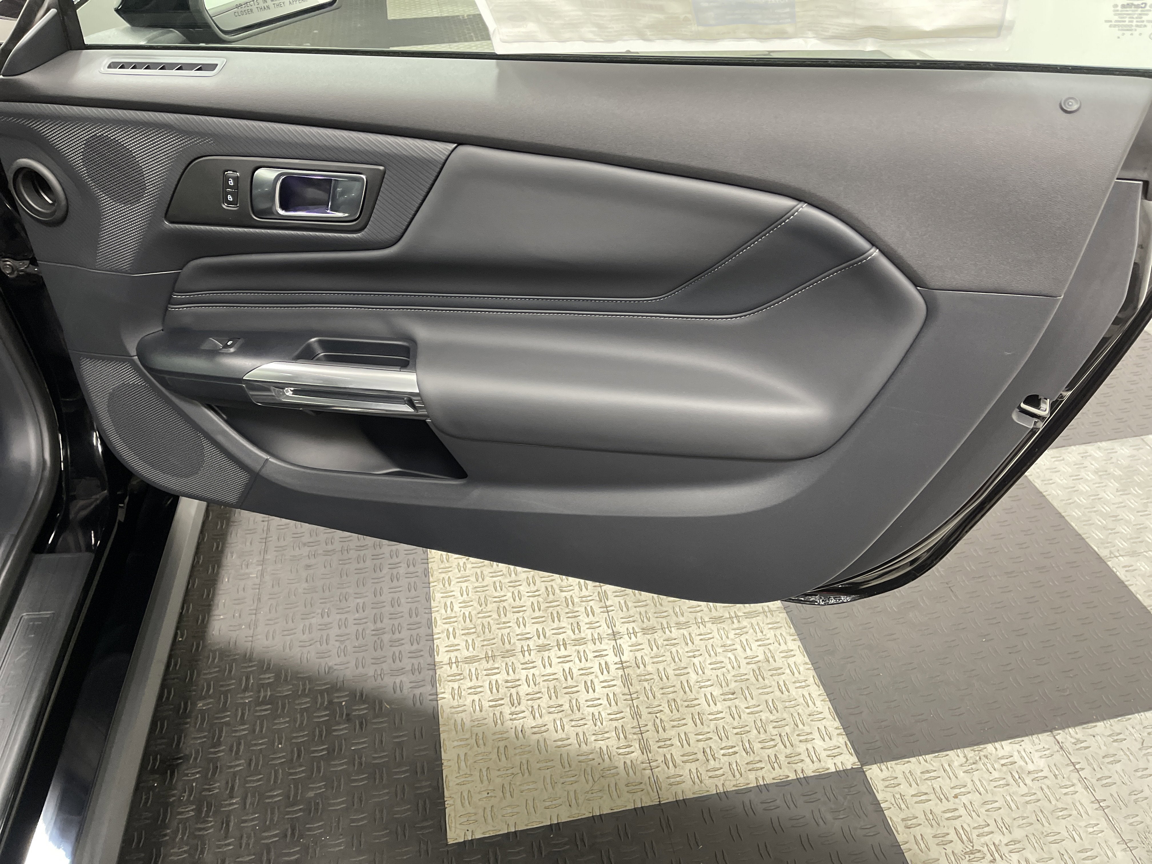 2026 Ford Mustang EcoBoost Premium Convertible