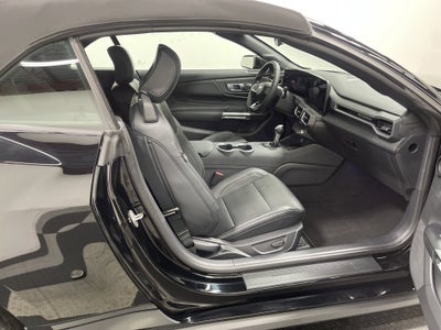 2026 Ford Mustang EcoBoost Premium Convertible