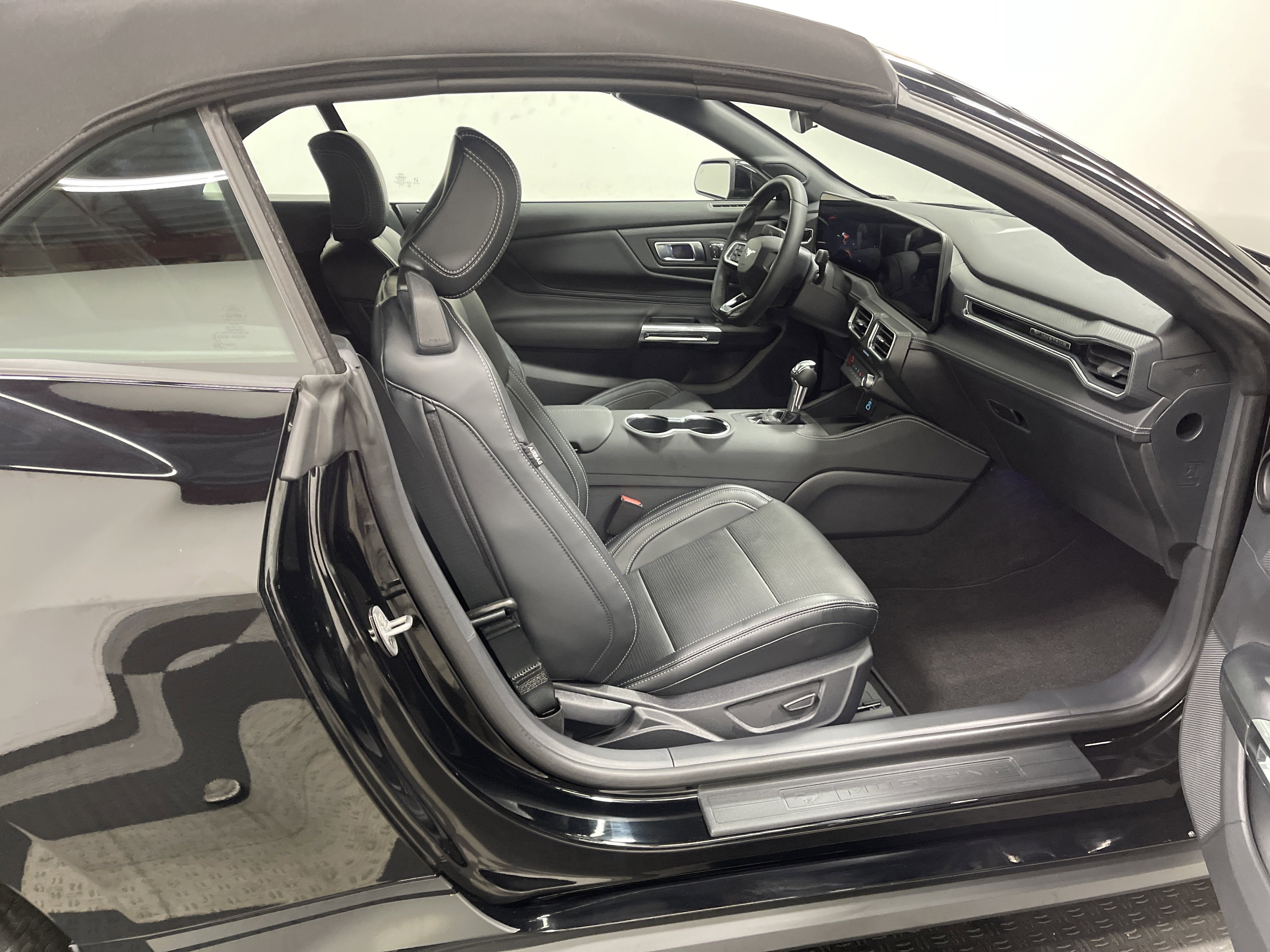 2026 Ford Mustang EcoBoost Premium Convertible