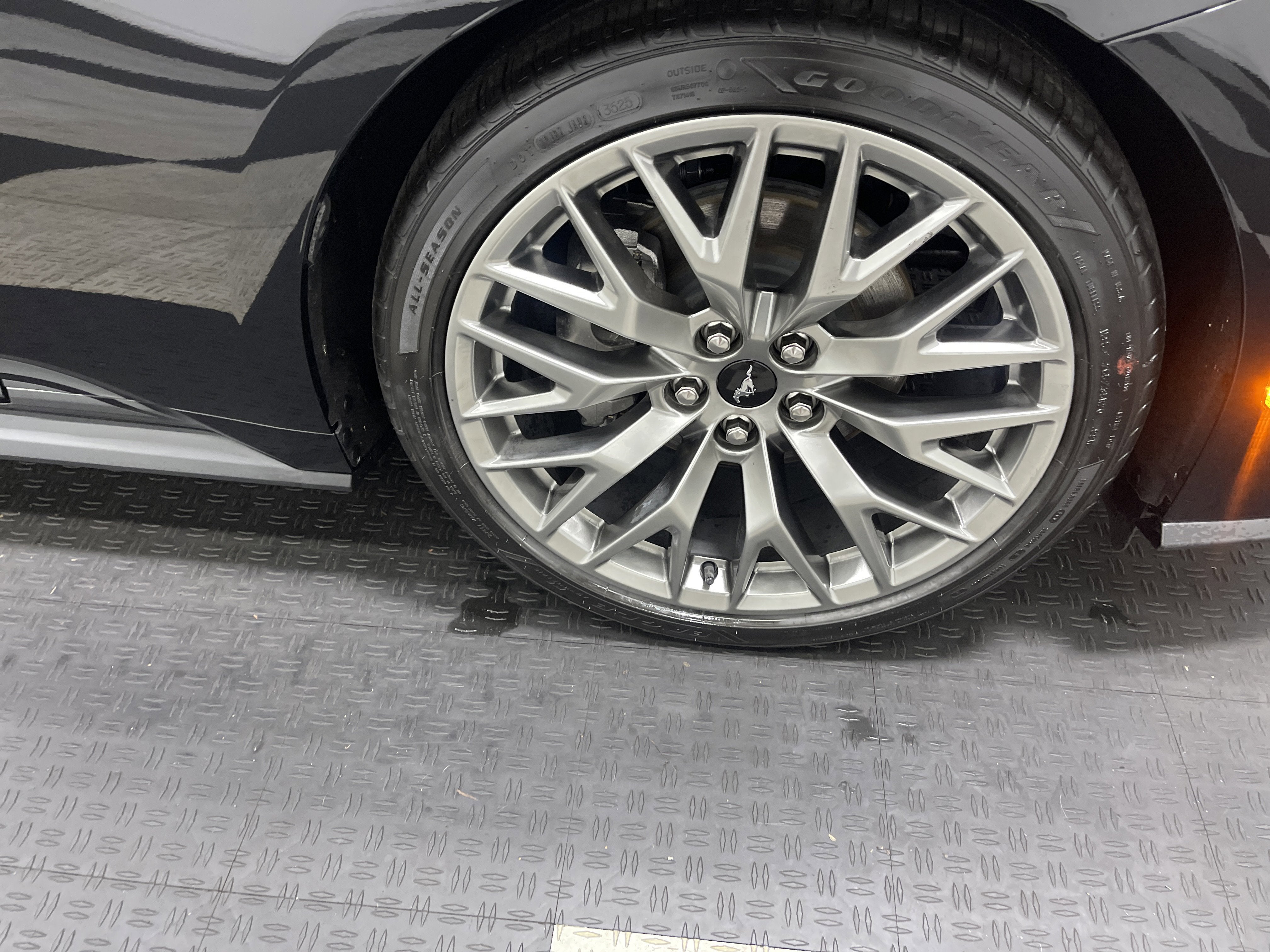 2026 Ford Mustang EcoBoost Premium Convertible