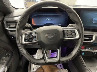 2026 Ford Mustang EcoBoost Premium Convertible