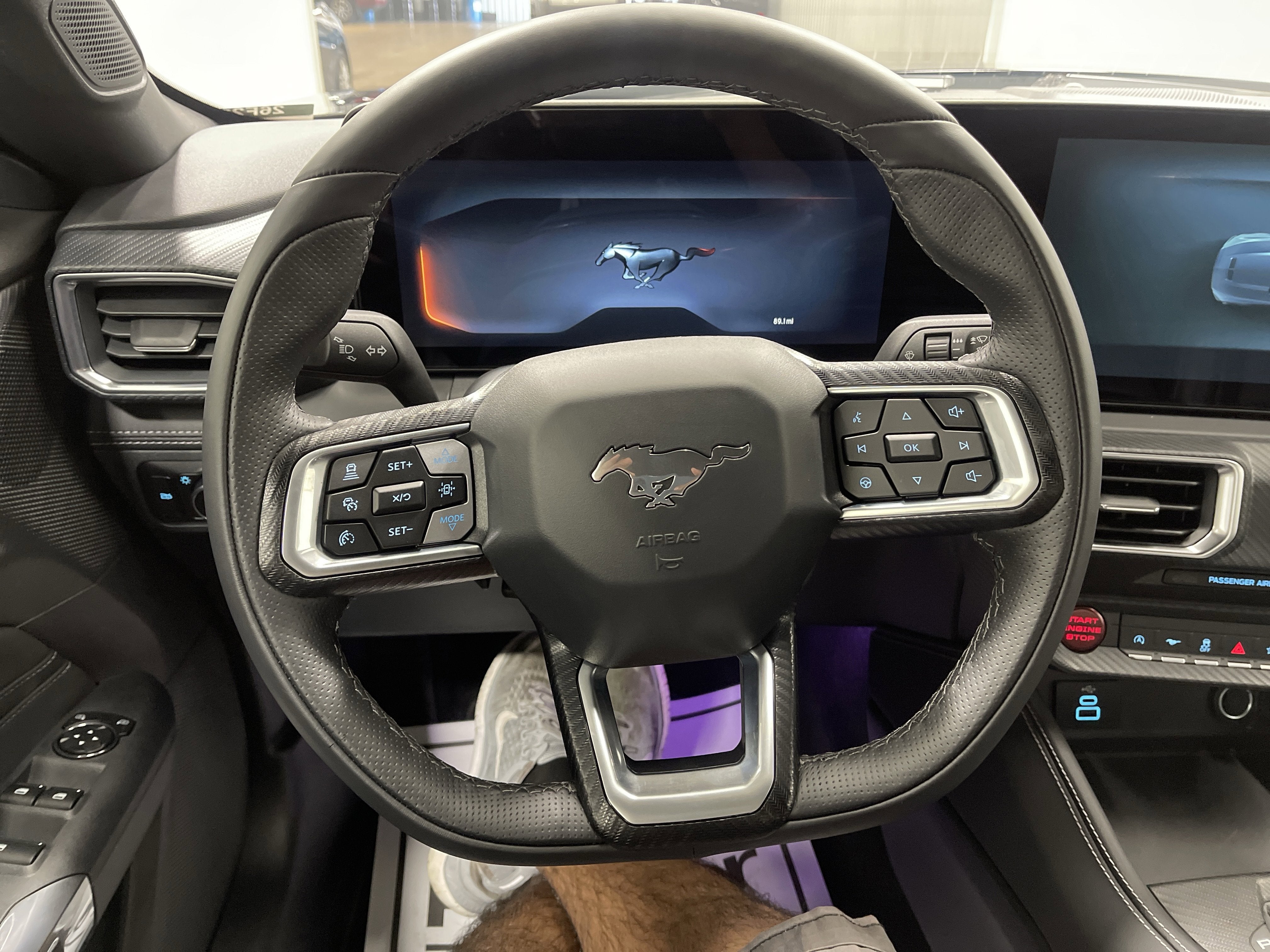 2026 Ford Mustang EcoBoost Premium Convertible
