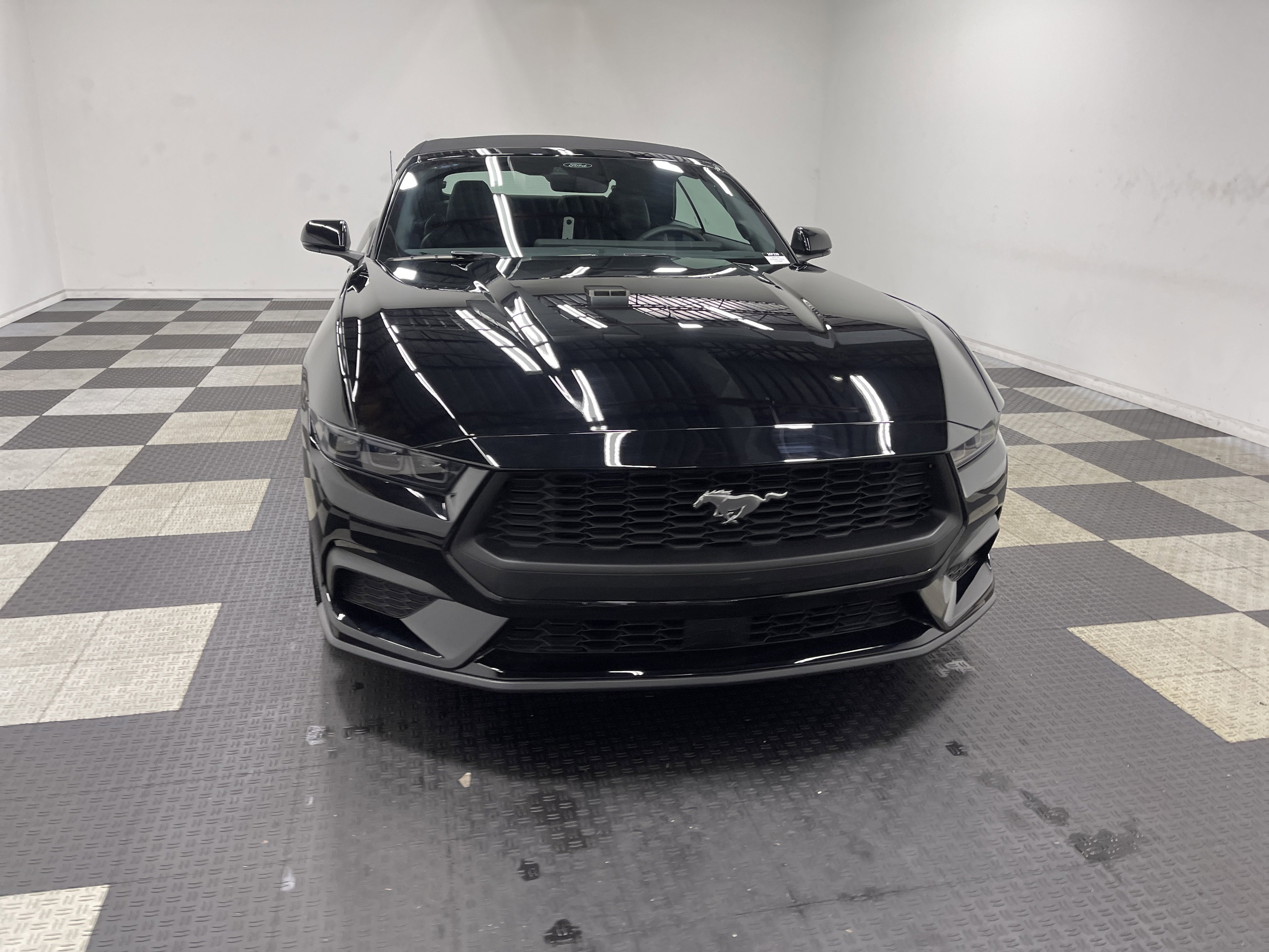 2026 Ford Mustang EcoBoost Premium Convertible