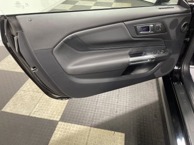 2026 Ford Mustang EcoBoost Premium Convertible