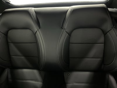 2026 Ford Mustang EcoBoost Premium Convertible