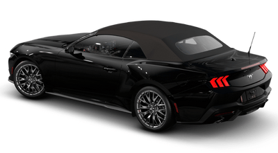 2026 Ford Mustang EcoBoost Premium Convertible